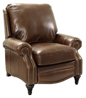 Barcalounger Vintage Avery Push Back Recliner   Recliners