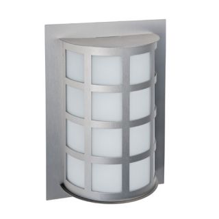 Scala 1 Light Outdoor Wall Sconce by Besa Lighting