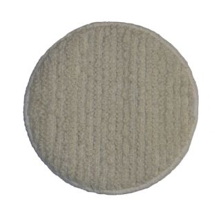 Oreck 12 Inch Terry Cloth Carpet Bonnet   15437244  