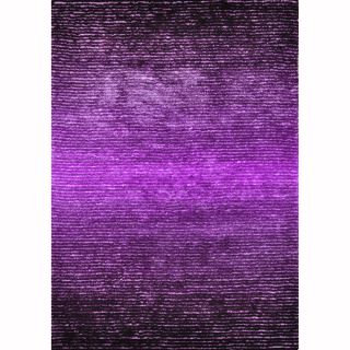 Hand tufted Josephine Purple Rug (5 x 76)   14794381  