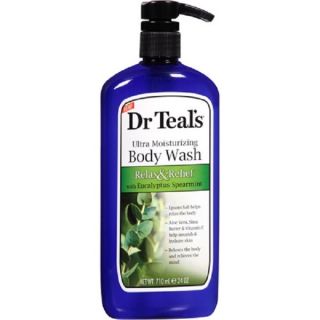 Dr. Teals Ultra Moisturizing 24 ounce Body Wash   Shopping