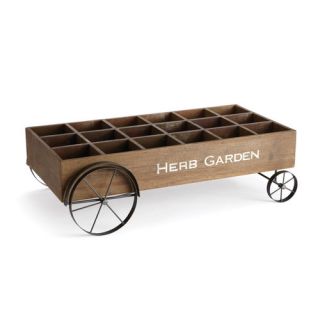 Napa Home and Garden Herb Cart