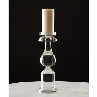 Crystal Candlestick by Majestic Crystal