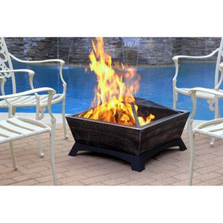 26 inch Hudson Fire Pit   Shopping Jeco