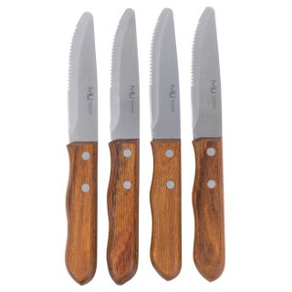 Miu France Porter House Steak Knife (Set of 4)   Shopping