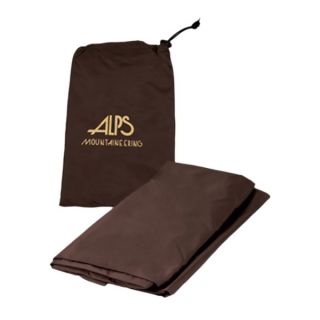 Alps Mountaineering 7712006 Brown Nylon 6 Person 120x120x1 inch 30