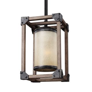 Sea Gull Lighting Dunning 1 Light Mini Pendant