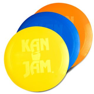 Kan Jam Official Kan Jam Flying Disc