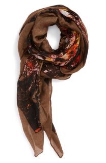 Leith Tiger Oblong Scarf