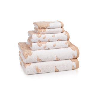 Kassatex Roma 6 Piece Towel Set