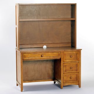 NE Kids Schoolhouse Desk   Pecan   Kids Desks