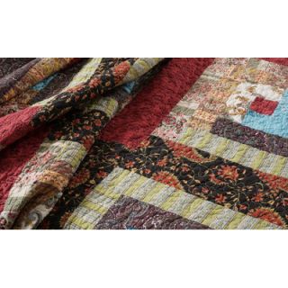 Greenland Home Fashions Colorado Cabin Quilt Collection