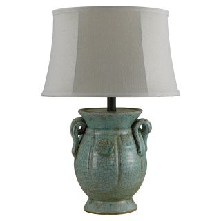 Bombay St. Malo BH AHSE L1960BL U1 Urn Table Lamp   Table Lamps