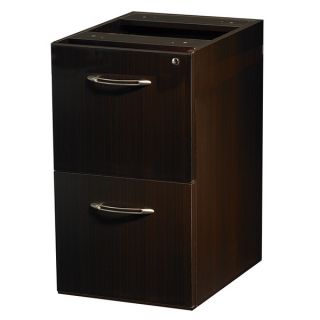 Mayline Aberdeen File Pedestal for Desk/ Credenza or Extended Corner