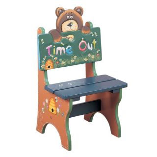 Teamson Kids Safari Bear Time Out Chair   Shopping   Great