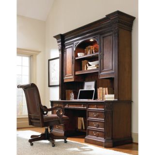 Hooker Furniture European Renaissance II Credenza Desk