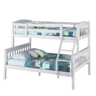 CorLiving Ashland Twin over Full Bunk Bed