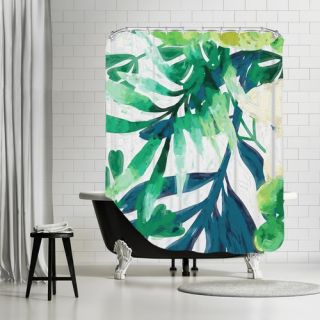 Urban Road Untitled 96 Shower Curtain by Americanflat