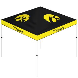 Iowa Hawkeyes Gazebo 10x10 Tent Canopy  ™ Shopping   Top