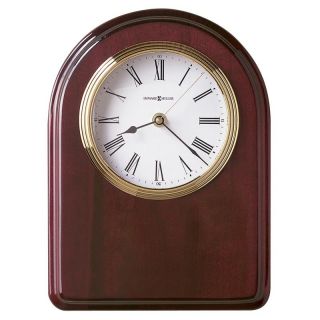 Howard Miller Honor Time IV Desktop Clock   Desktop Clocks