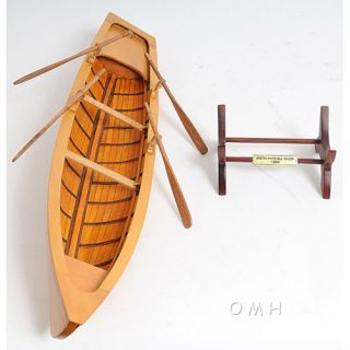 Old Modern Handicraft Boston White Hall Tender Boat   Model Boats & Accessories