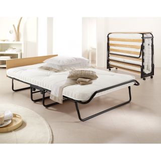Jay Be Contour Oversized Folding Bed with Pocket Spring Mattress   Folding Beds