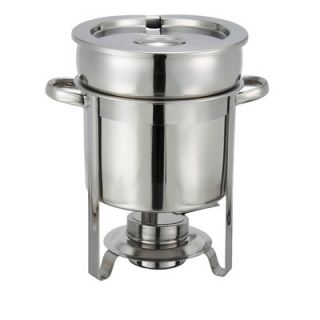 Stainless Steel Soup Warmer