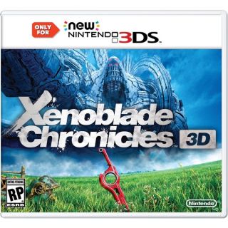 New Nintendo 3DS   Xenoblade Chronicles 3D   17145617  