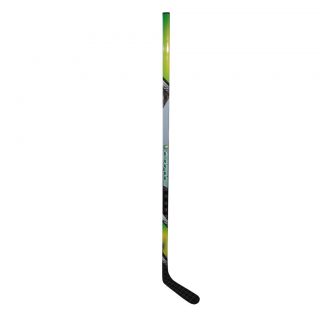 Adult 67 inch Grey/ Yellow Ice Hockey Stick   Shopping   Big