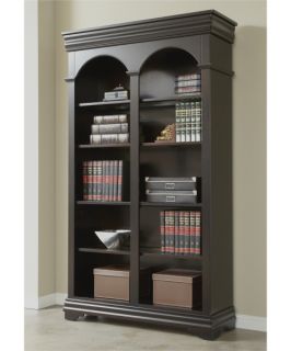 Martin Home Furnishings Furniture Beaumont Open Bookcase   46 in.   Bookcases