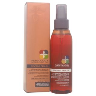 Pureology Reviving Red Oil Illuminating Caring 4.2 ounce Oil