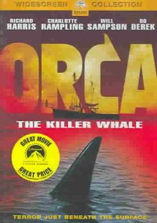 Orca: The Killer Whale (DVD)  ™ Shopping   Big Discounts