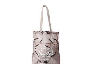 Herschel Supply Co Packable Travel Tote Bag