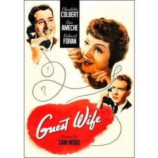 Guest Wife (1945) (Widescreen)