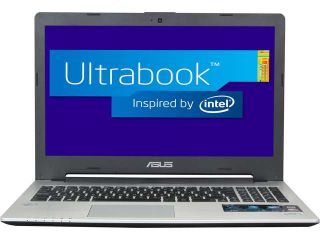 Refurbished: ASUS S56CA BH51 CB Ultrabook Intel Core i5 3317U (1.70 GHz) 750 GB HDD 24 GB SSD Intel HD Graphics 4000 Shared memory 15.6" Windows 8