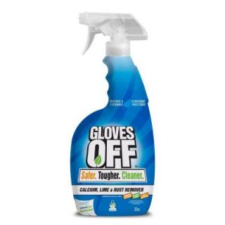 Gloves Off 32 oz. Calcium, Lime and Rust Remover 327 326