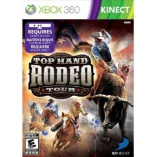 Top Hand Rodeo Tour (Xbox 360 Kinect)