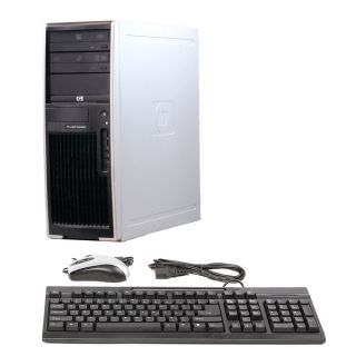 HP XW4600 Minitower 3.0GHz 4GB 1TB MT Computer (Refurbished