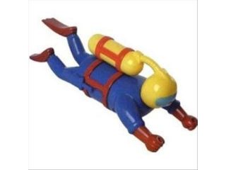 Toysmith WIND UP DIVER
