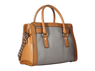 Michael Michael Kors Hamilton Frame Out East West Satchel