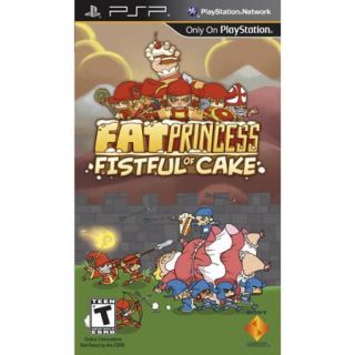 Fat Princess: Fistful of Fun (PSP)