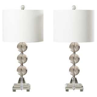 Wade Logan Andres 24 H Table Lamp with Drum Shade