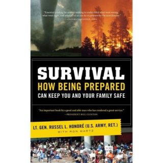 Survival: How Being Prepared Can Keep Your Family Safe