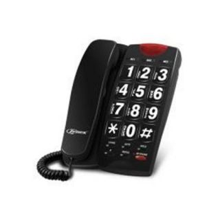 Zenex Single Line Corded Phone
