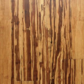 Islander Flooring 3 3/4 Solid Bamboo Hardwood Flooring in Tiger