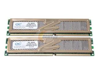 OCZ Gold Model OCZ5002048ELGEGXT K  Desktop Memory