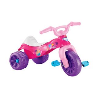 Fisher Price Barbie Tough Tricycle