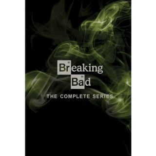 Breaking Bad: The Complete Series [21 Discs]