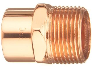 Elkhart Products 30378 2" Male Adapter C X MP