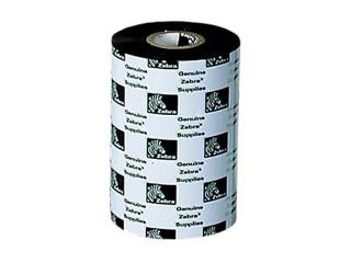 Zebra 03200GS08407 CASE Performance Wax Resin Ribbon for the TLP 2844